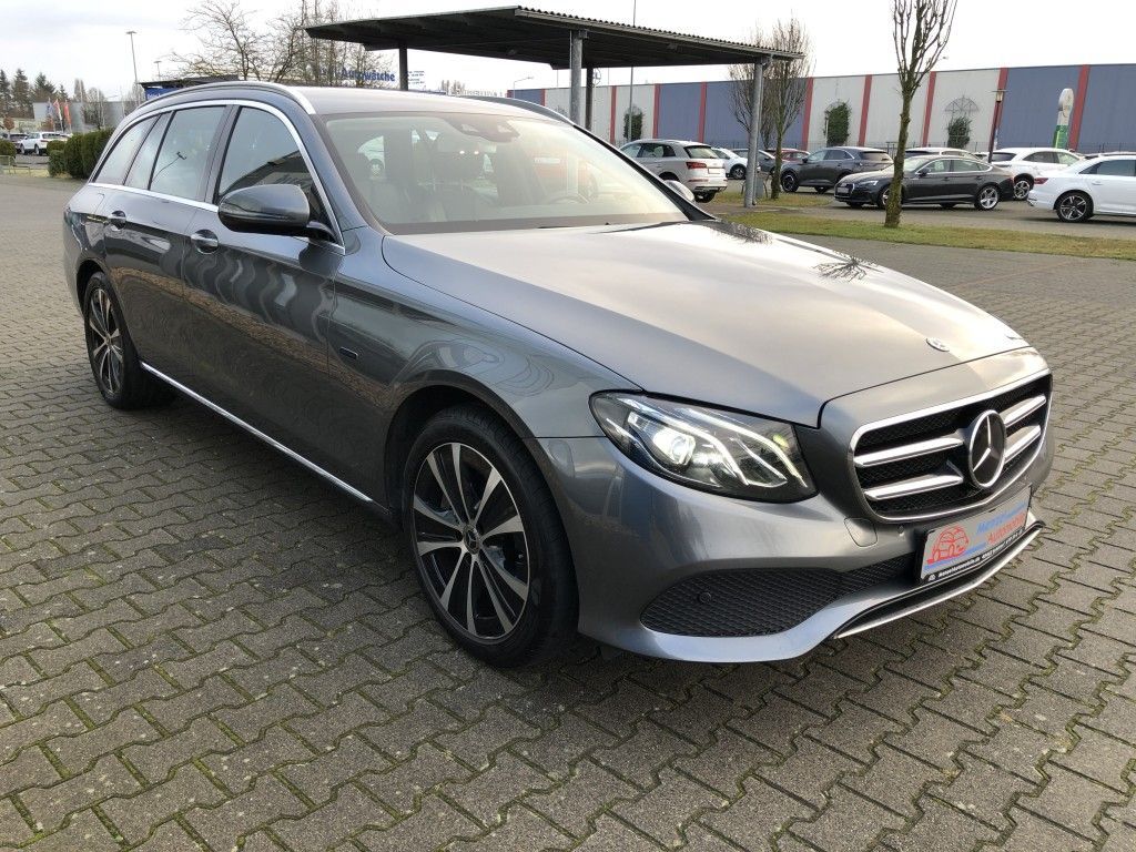 Mercedes-Benz E 300 2019