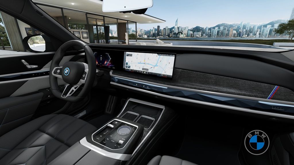 BMW i7 2024