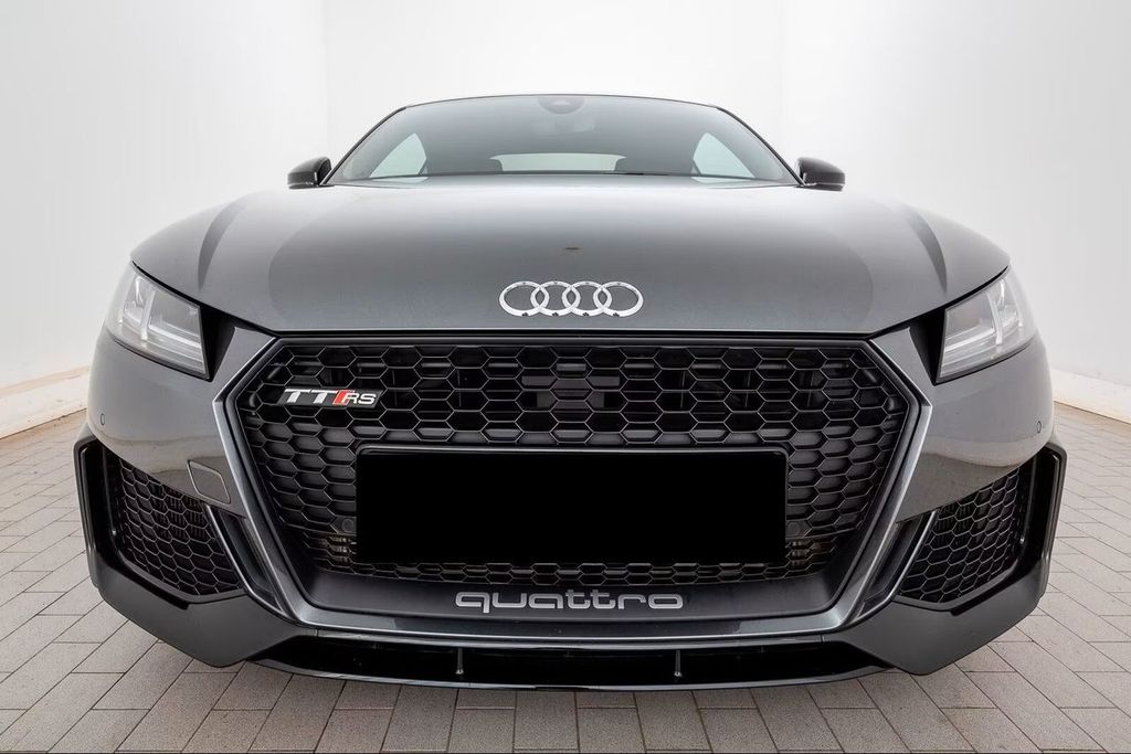 Audi TT RS 2022