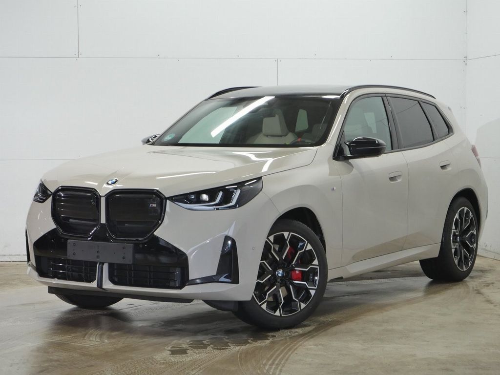 BMW X3 M50 2025