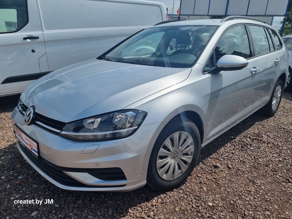 Volkswagen Golf 2019