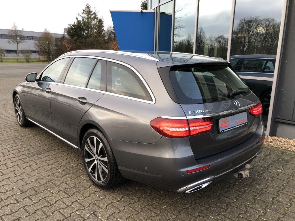 Mercedes-Benz E 300 2019