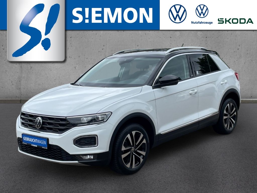 Volkswagen T-Roc 2021