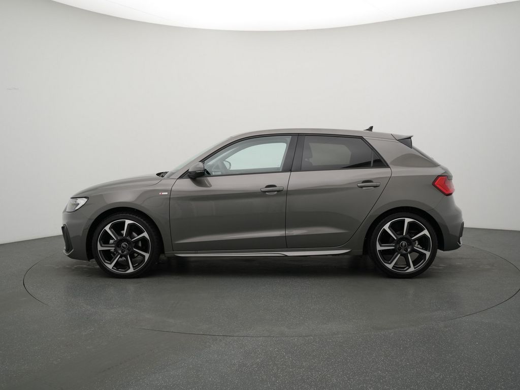 Audi A1 2025