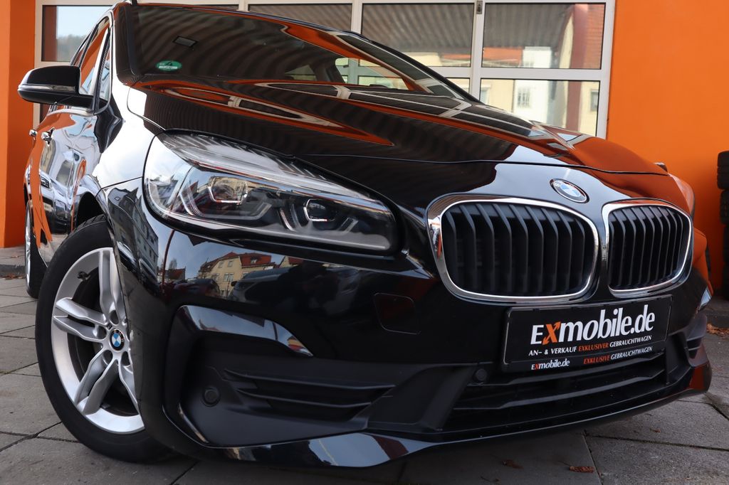 BMW 218 Gran Tourer 2022