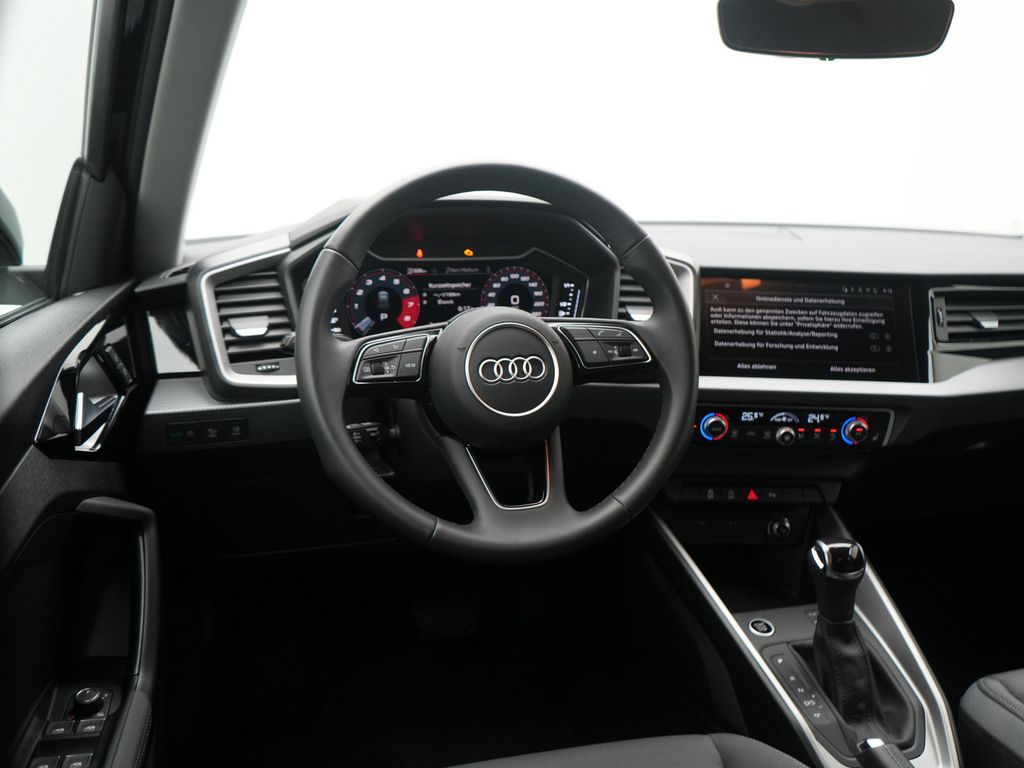 Audi A1 2025