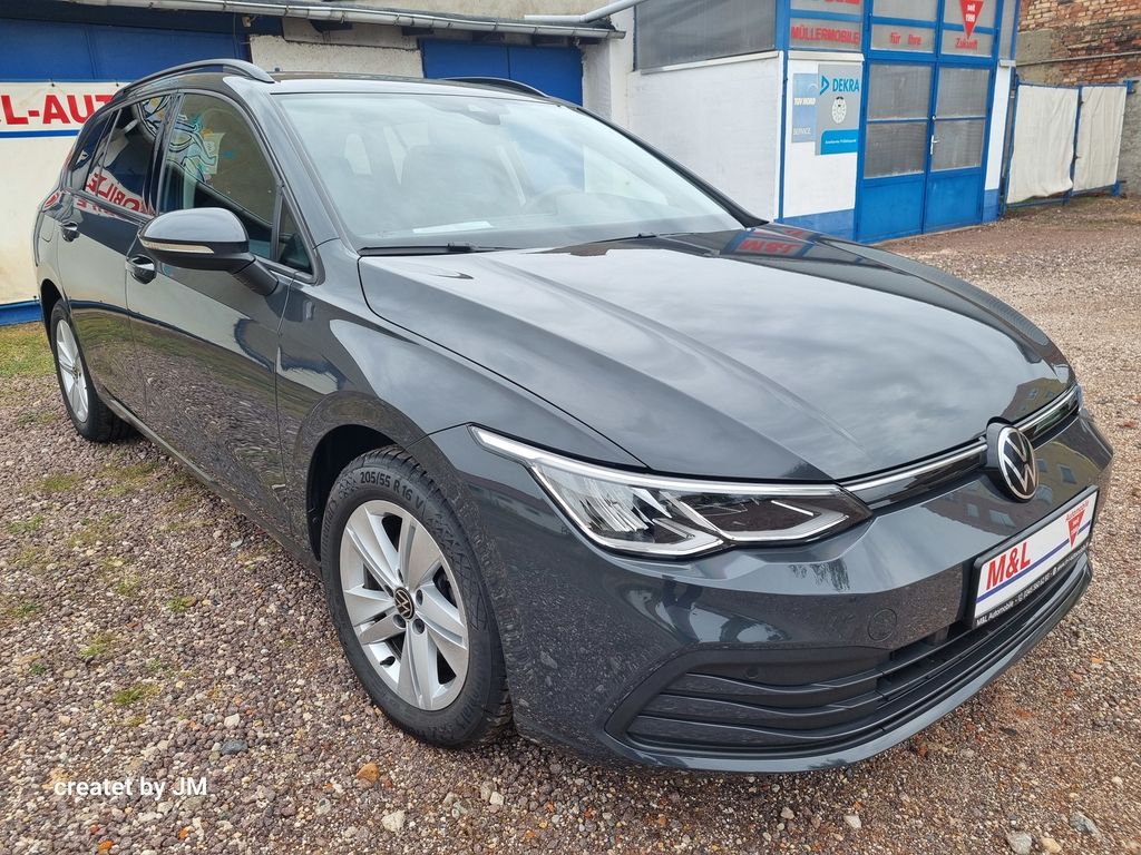 Volkswagen Golf 2022
