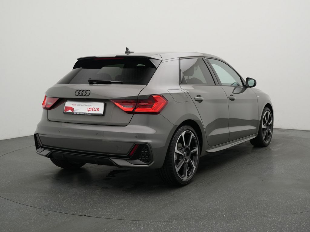 Audi A1 2025