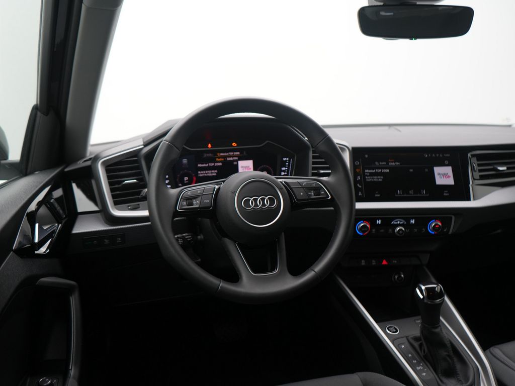 Audi A1 2025