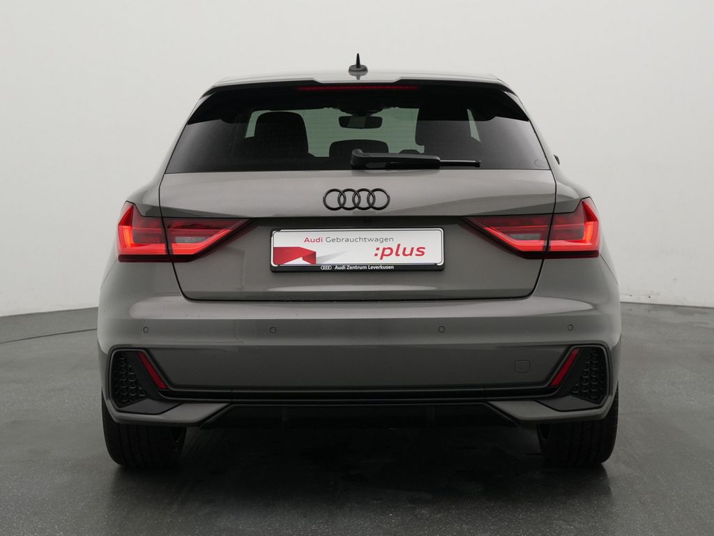Audi A1 2025