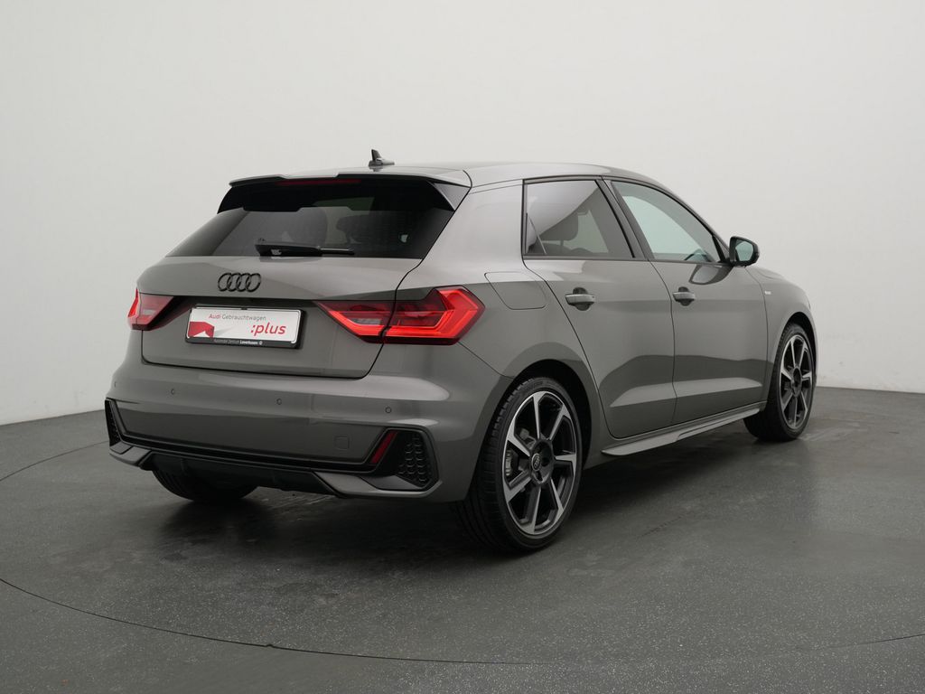 Audi A1 2025