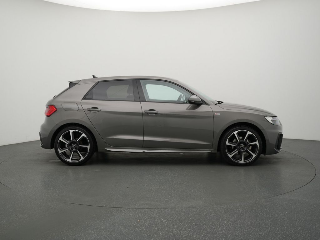 Audi A1 2025