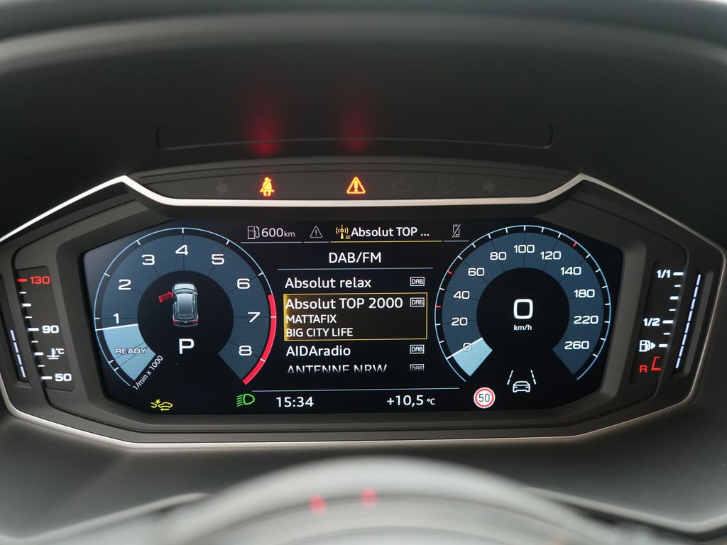 Audi A1 2025