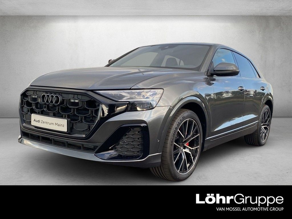 Audi Q8 2025