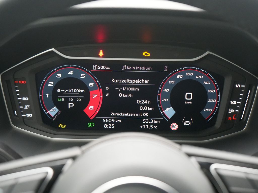 Audi A1 2025