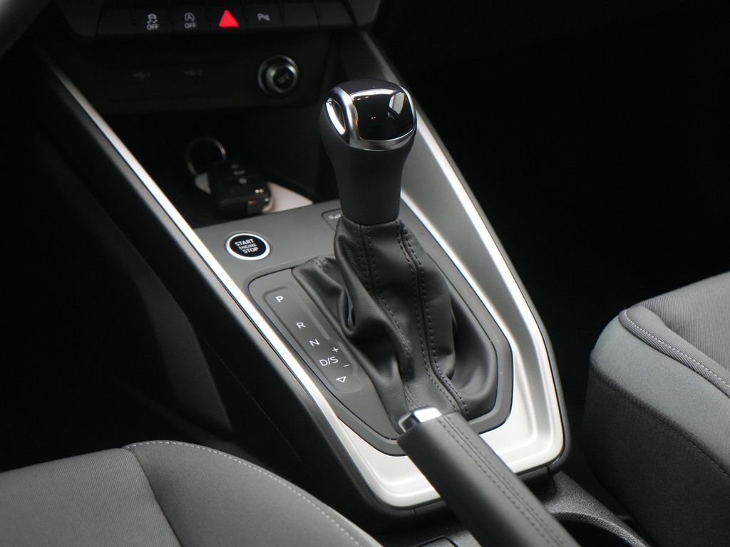 Audi A1 2025