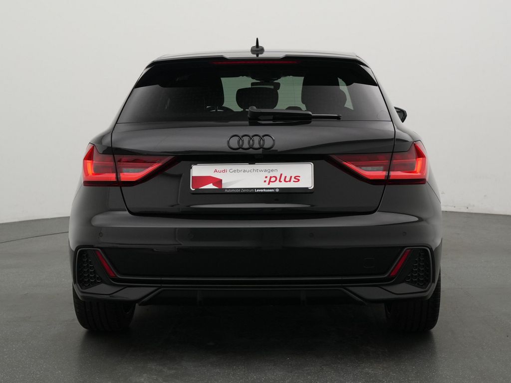 Audi A1 2025