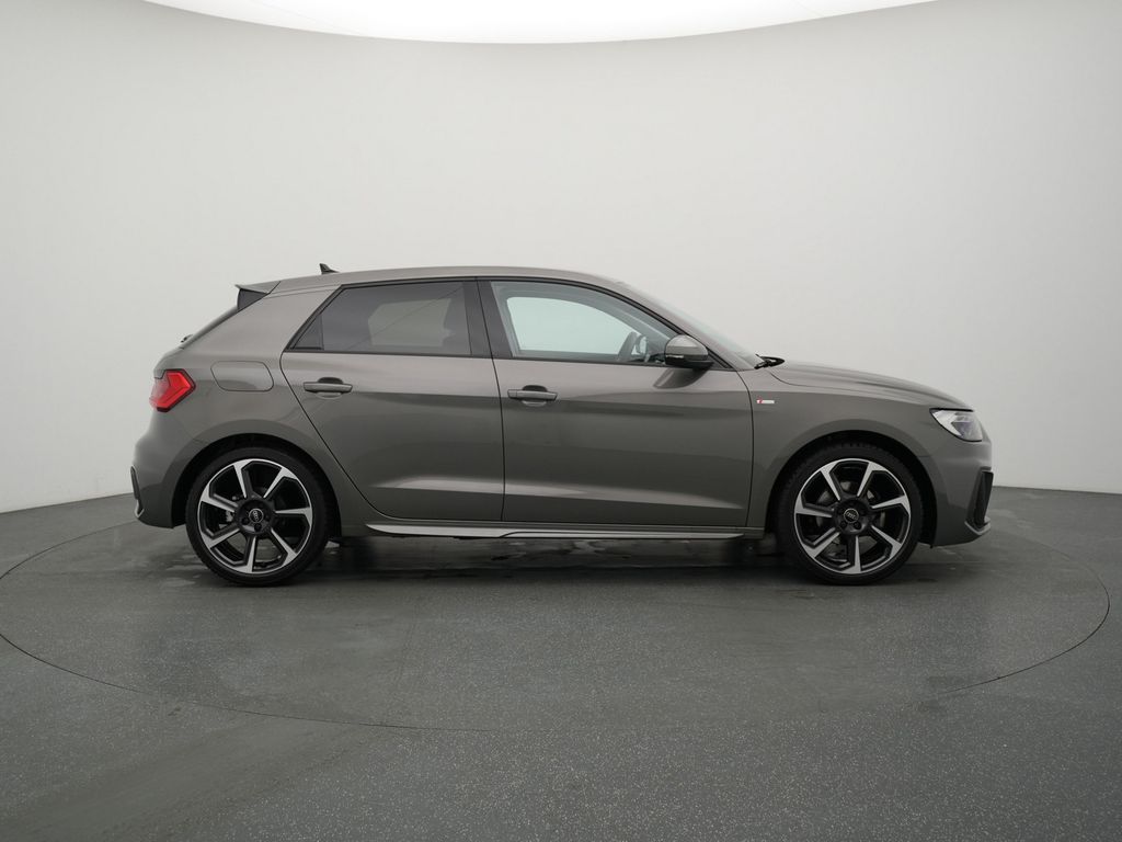 Audi A1 2025