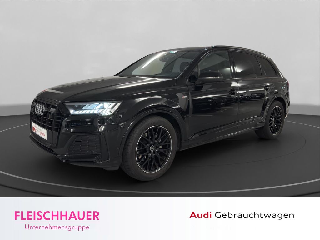 Audi Q7 2021