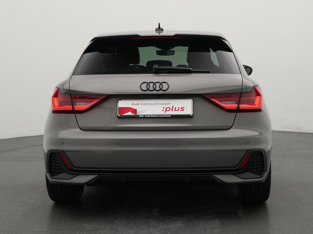 Audi A1 2025