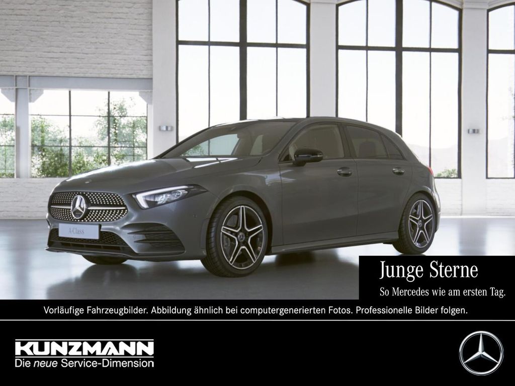Mercedes-Benz A 250 2022