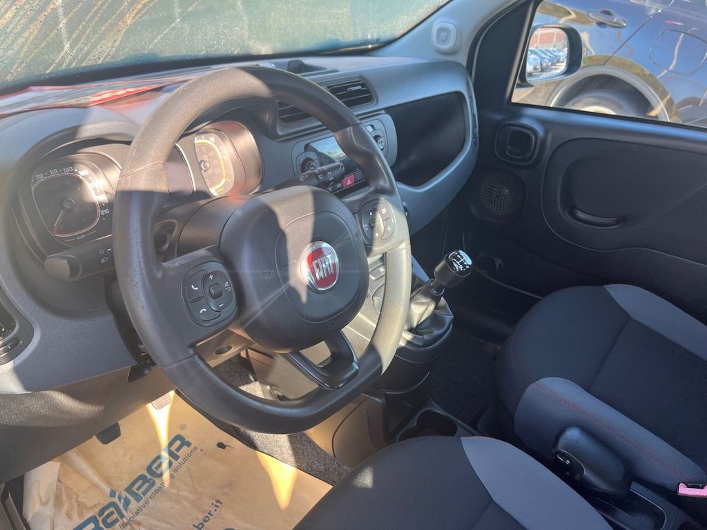 Fiat Panda 2017