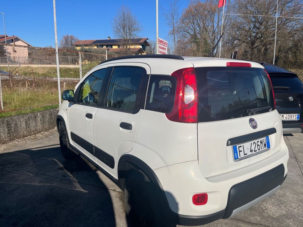 Fiat Panda 2017