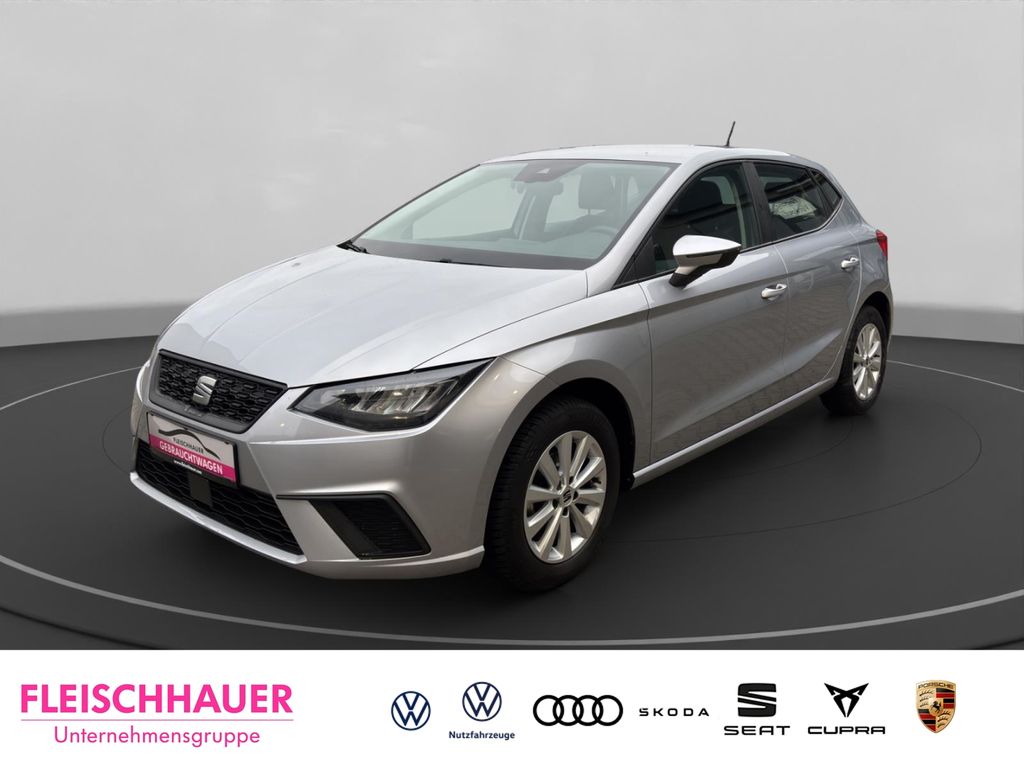 Seat Ibiza 2022