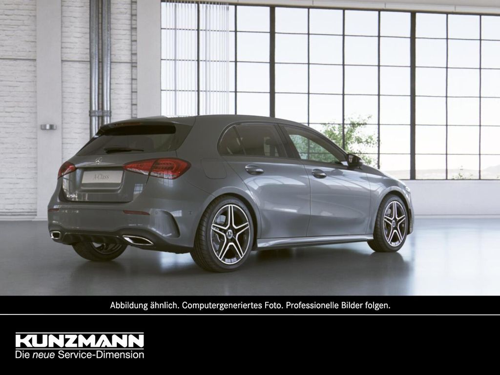 Mercedes-Benz A 250 2022