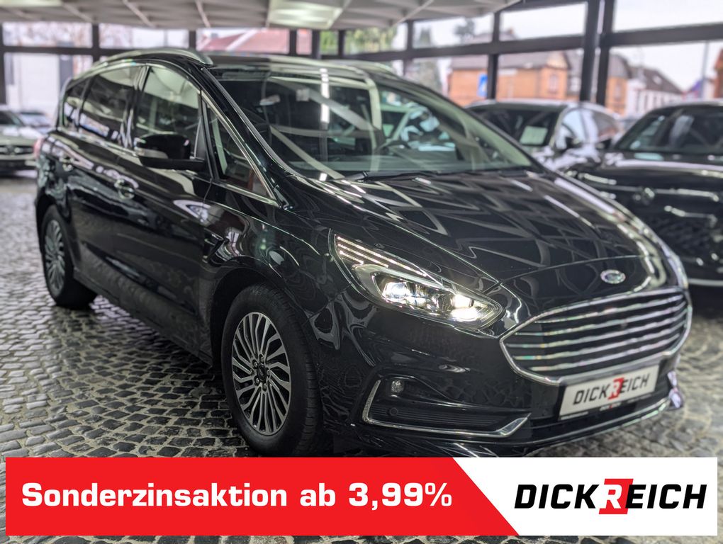 Ford S-Max 2020