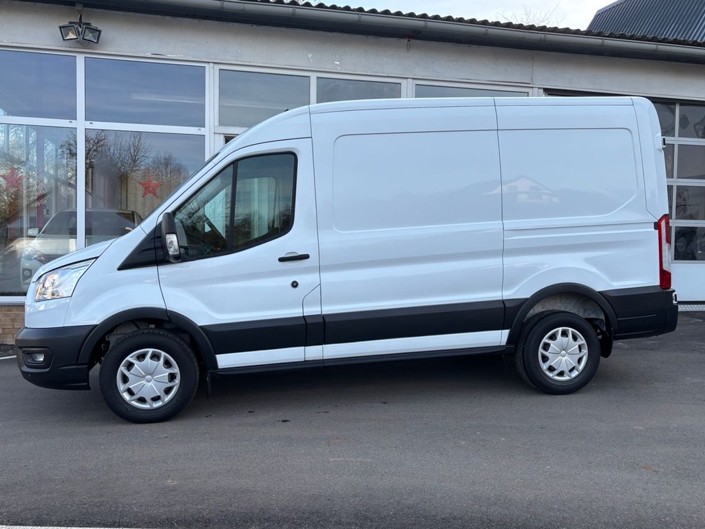 Ford Transit 2020