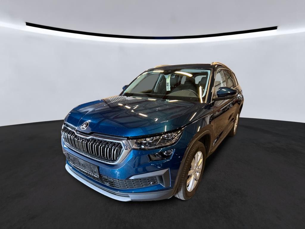 Skoda Kodiaq 2022