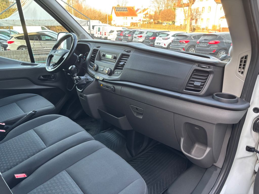 Ford Transit 2020
