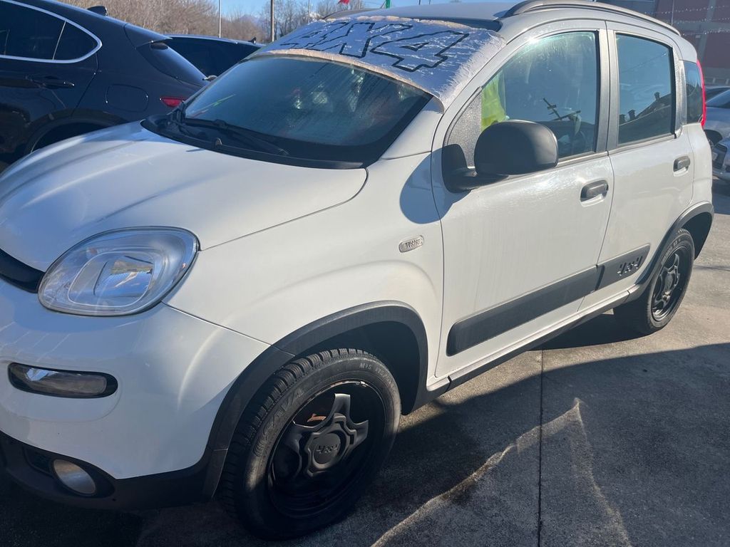 Fiat Panda 2017