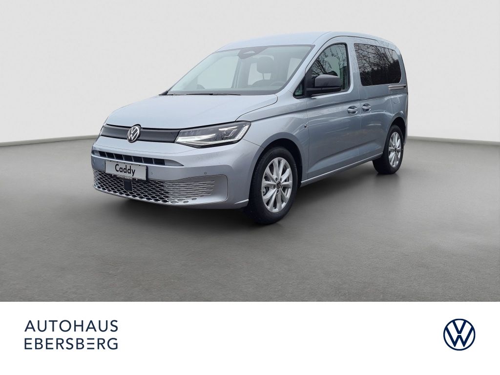 Volkswagen Caddy 2025