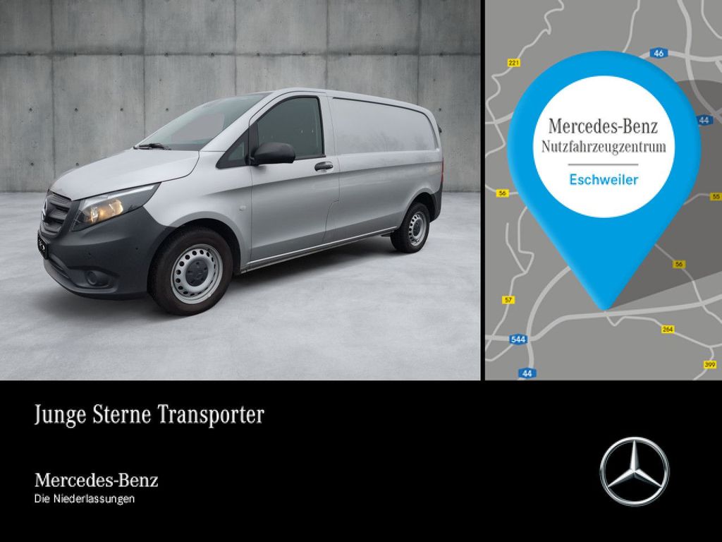 Mercedes-Benz Vito 2021