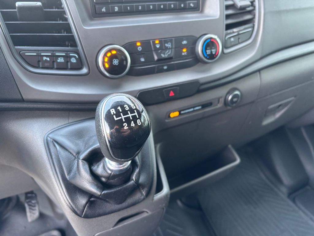 Ford Transit 2020