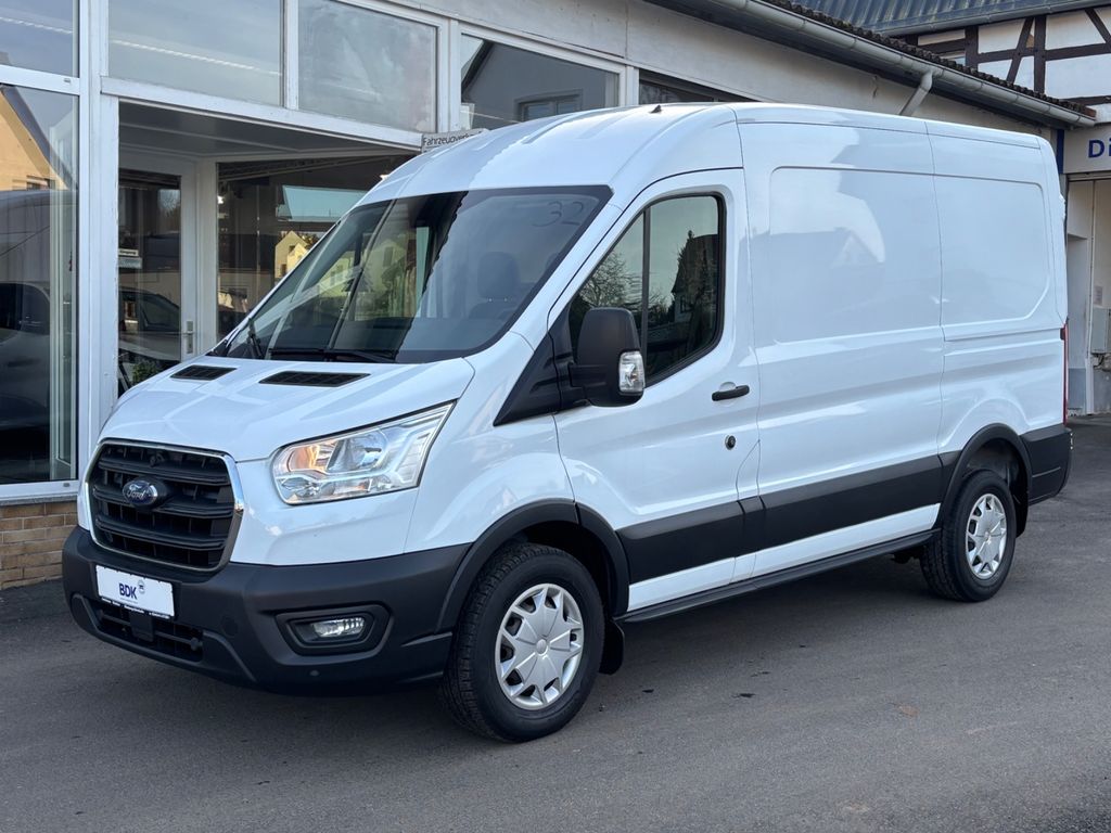 Ford Transit 2020