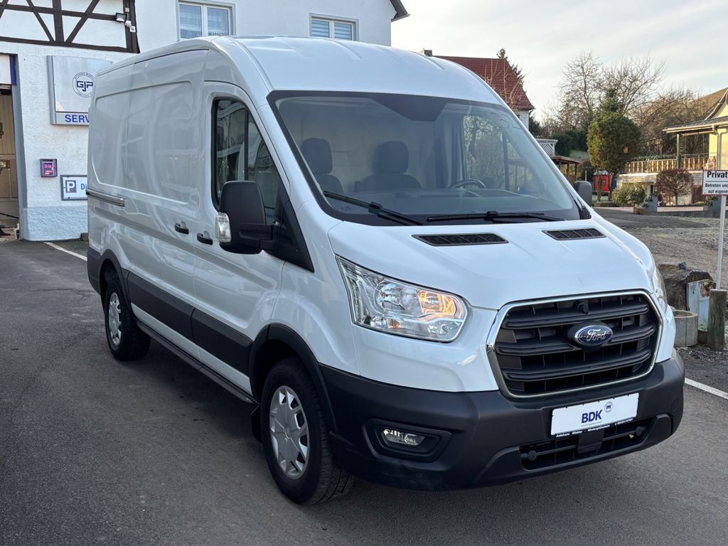 Ford Transit 2020