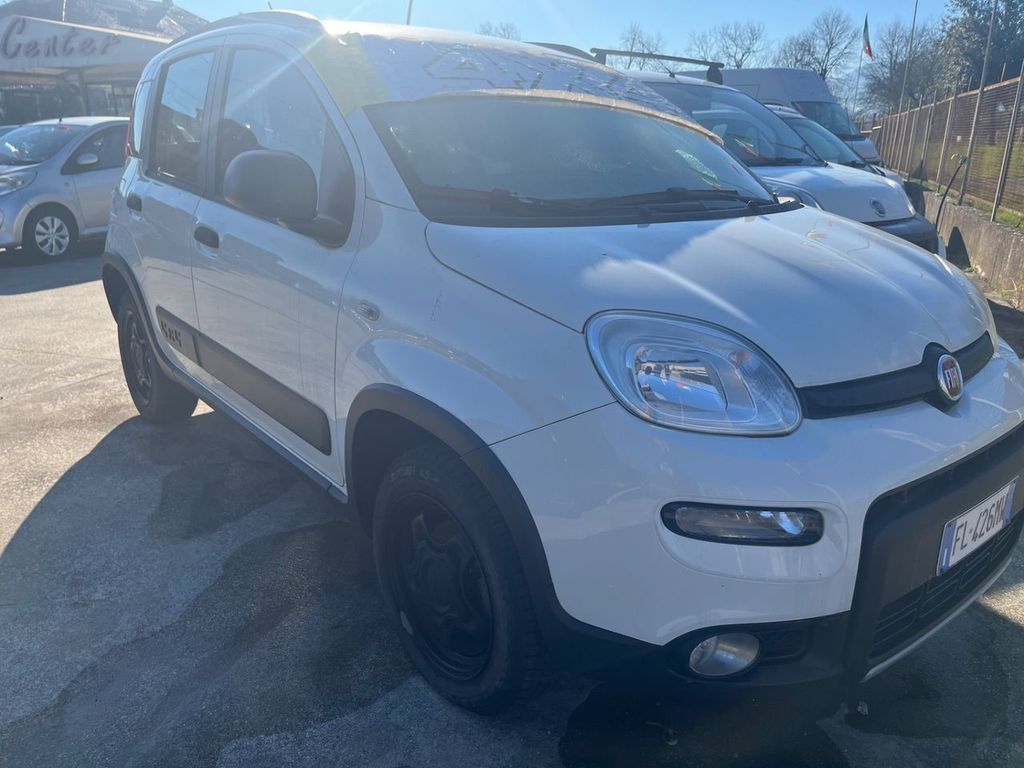 Fiat Panda 2017