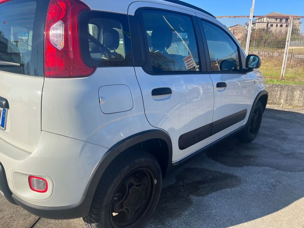 Fiat Panda 2017