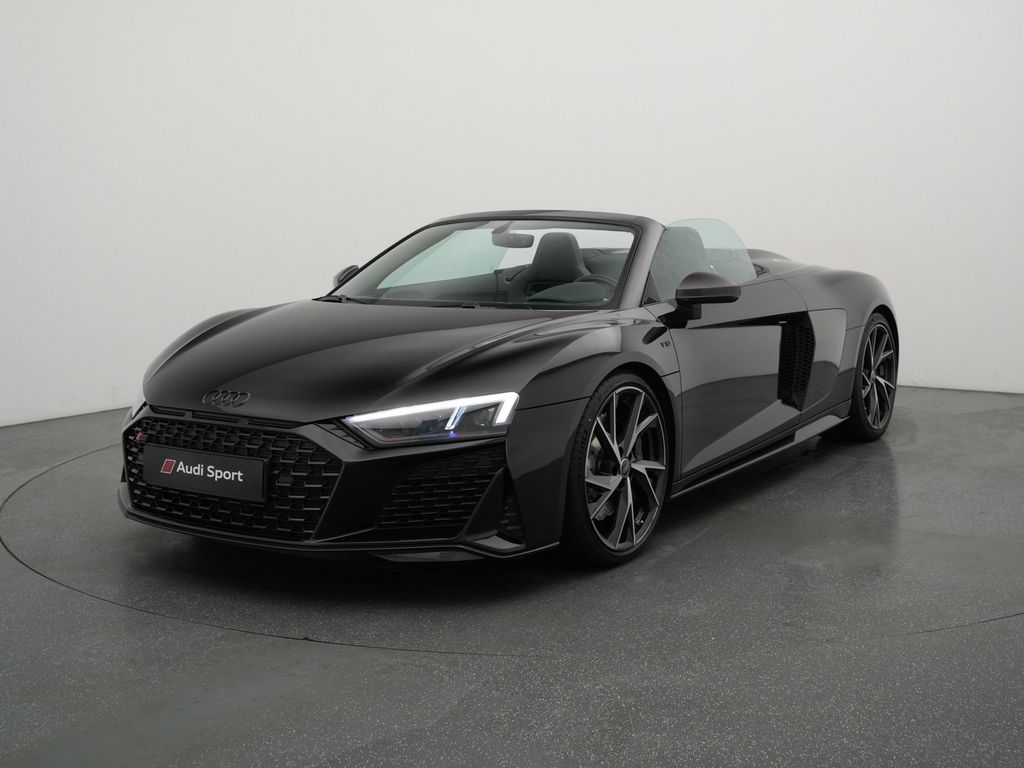 Audi R8 2024