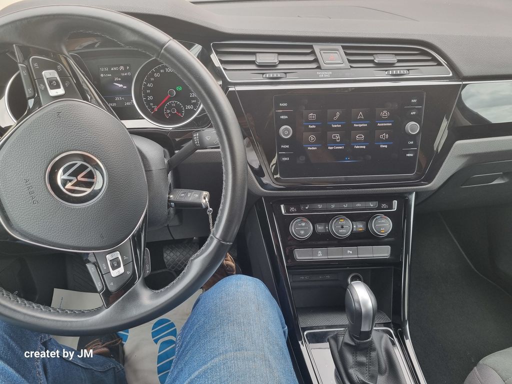 Volkswagen Touran 2021