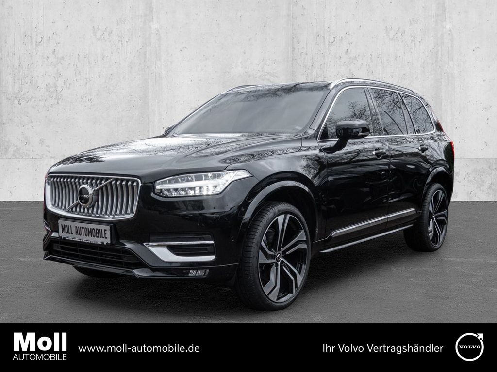 Volvo XC90 2023