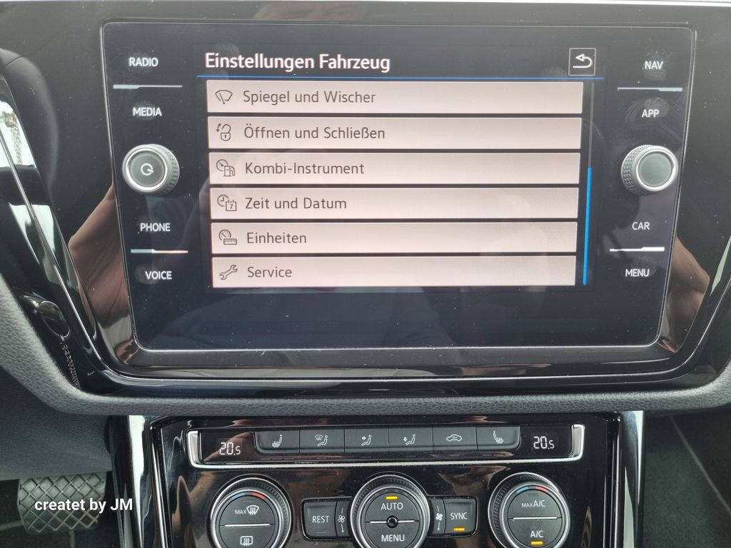 Volkswagen Touran 2021