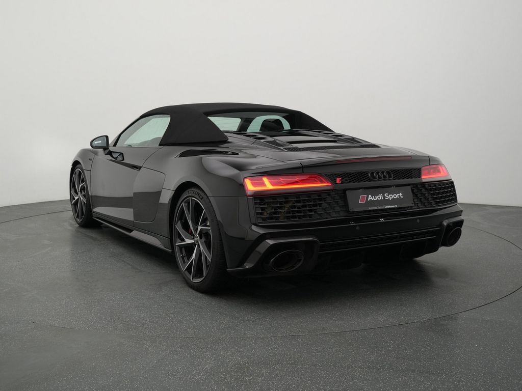 Audi R8 2024