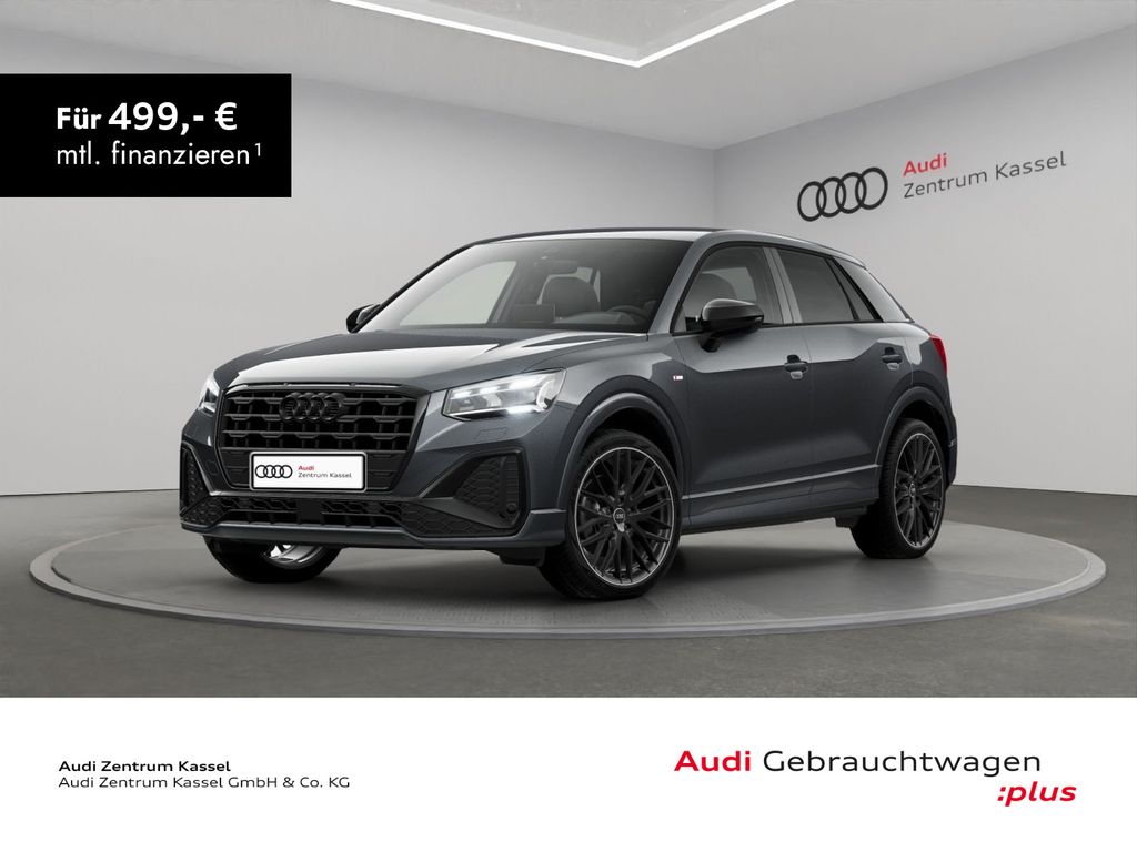 Audi Q2 2025