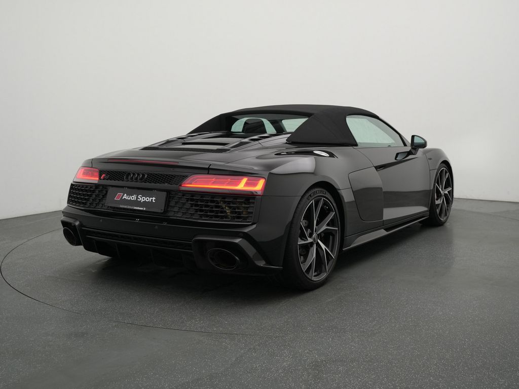 Audi R8 2024