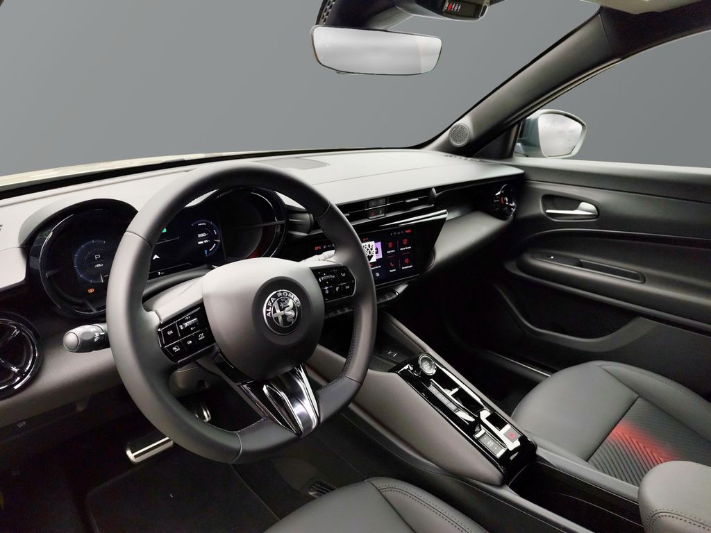 Alfa Romeo Junior 2024