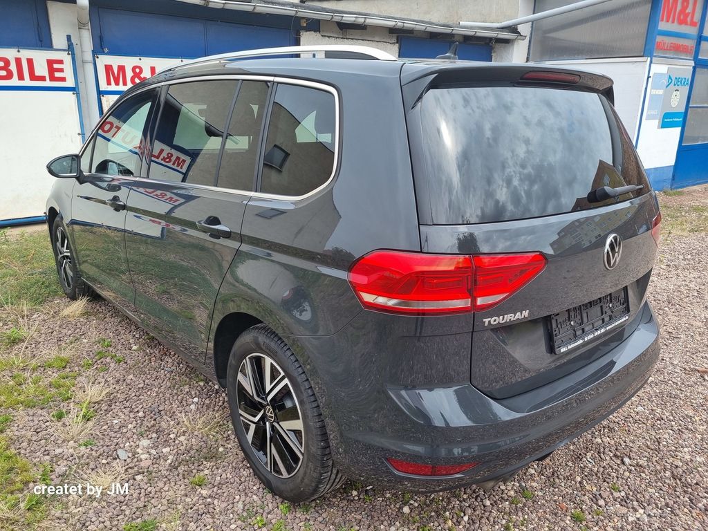 Volkswagen Touran 2021